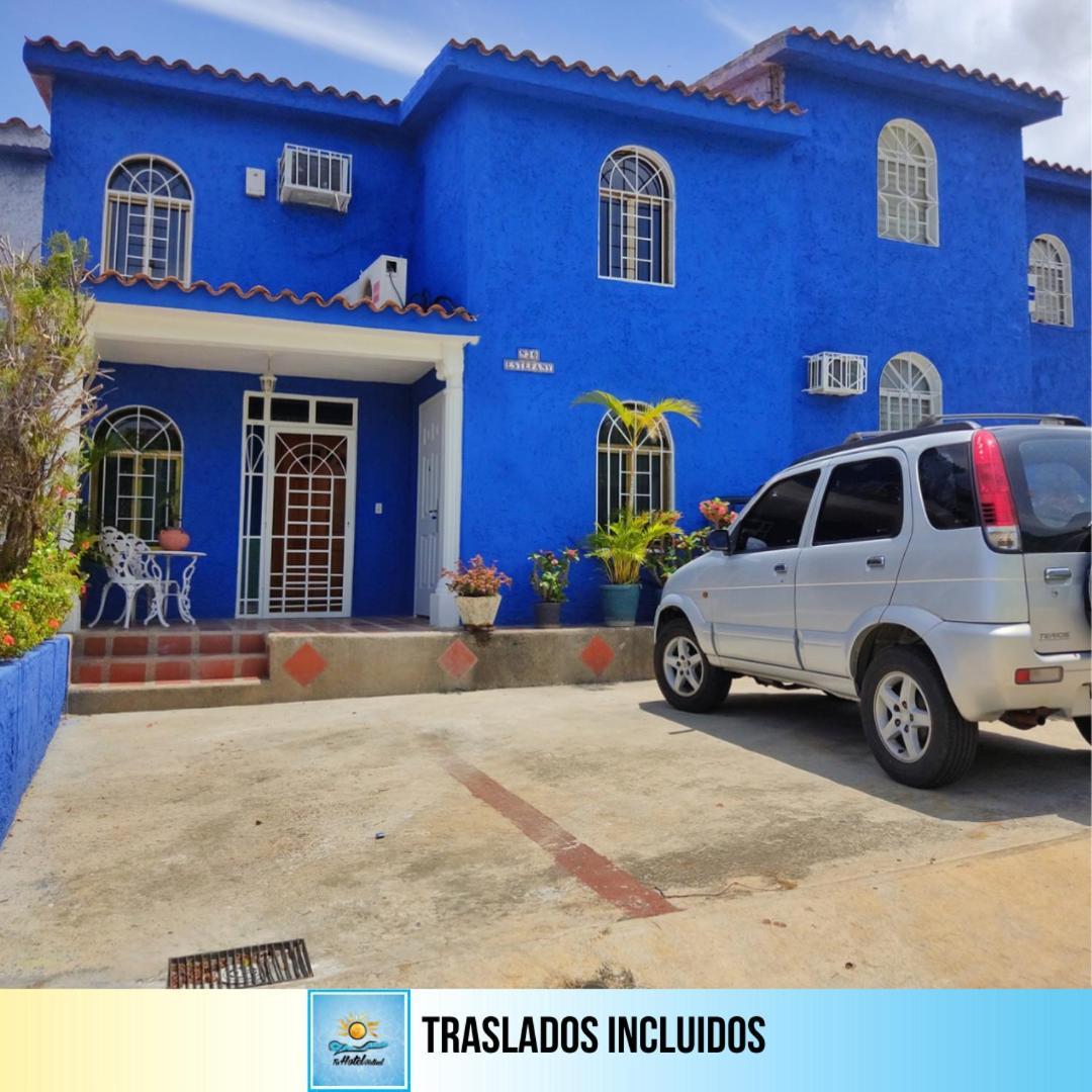 Bella Suite Frente Al Aeropuerto Catia La Mar Екстер'єр фото