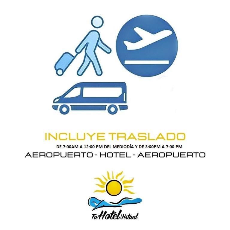 Bella Suite Frente Al Aeropuerto Catia La Mar Екстер'єр фото